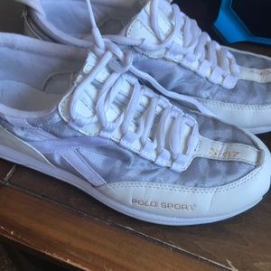 Polo Sport brand shoes